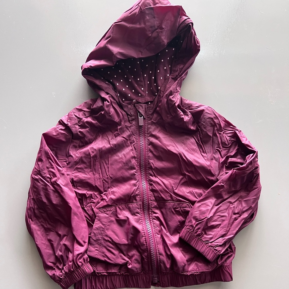 Toddler Raincoat